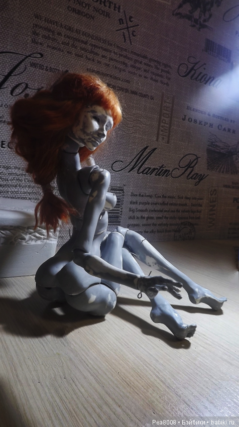 Бжд куколка! Последняя сборка перед Предзаказом (фото 5)