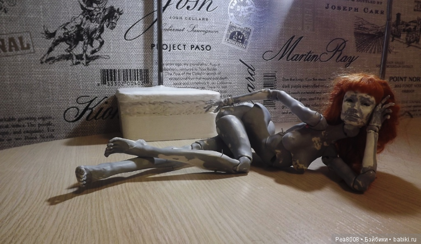 Бжд куколка! Последняя сборка перед Предзаказом (фото 6)