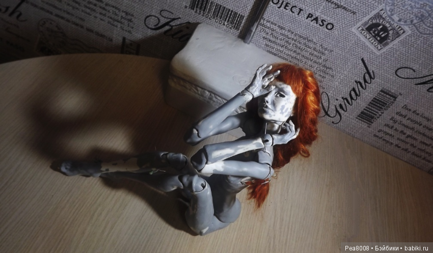 Бжд куколка! Последняя сборка перед Предзаказом