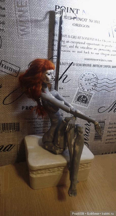 Бжд куколка! Последняя сборка перед Предзаказом (фото 3)