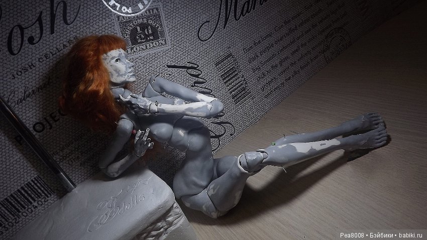 Бжд куколка! Последняя сборка перед Предзаказом (фото 2)