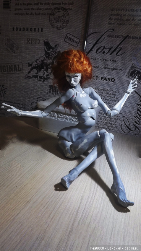 Бжд куколка! Последняя сборка перед Предзаказом (фото 9)