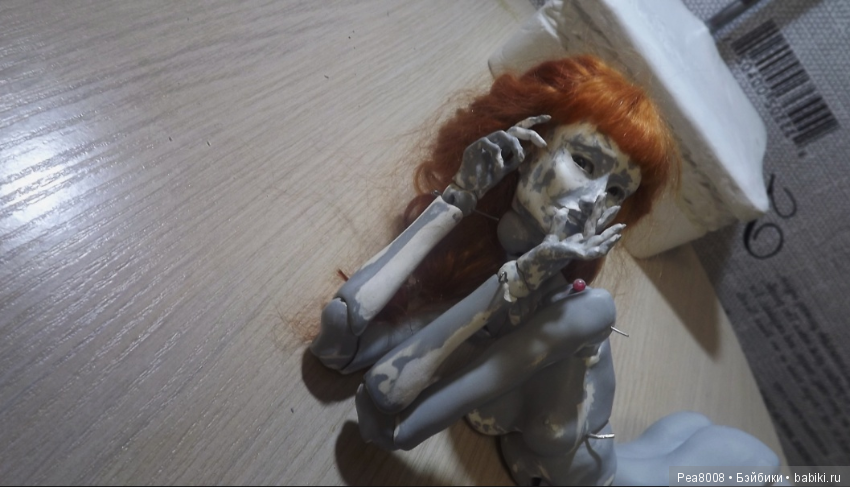 Бжд куколка! Последняя сборка перед Предзаказом (фото 7)