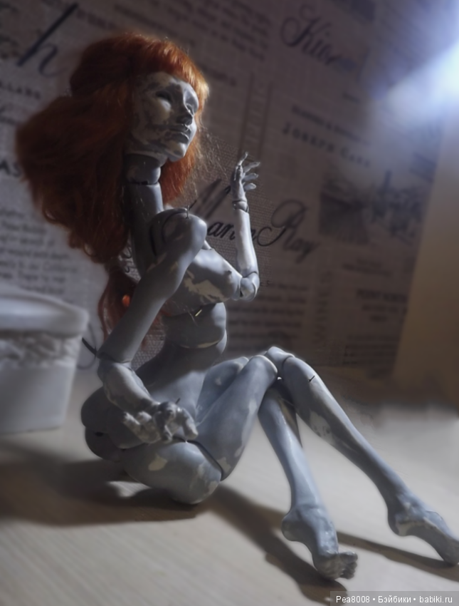 Бжд куколка! Последняя сборка перед Предзаказом (фото 8)