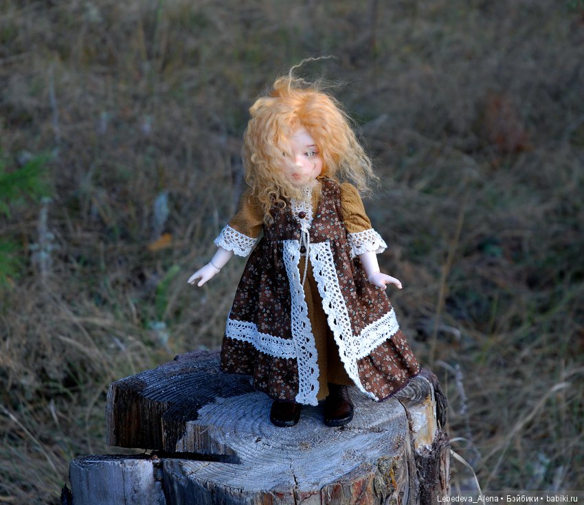 Гулять, так гулять — Куклы Iplehouse (Иплхаус): BJD (БЖД) (фото 2)