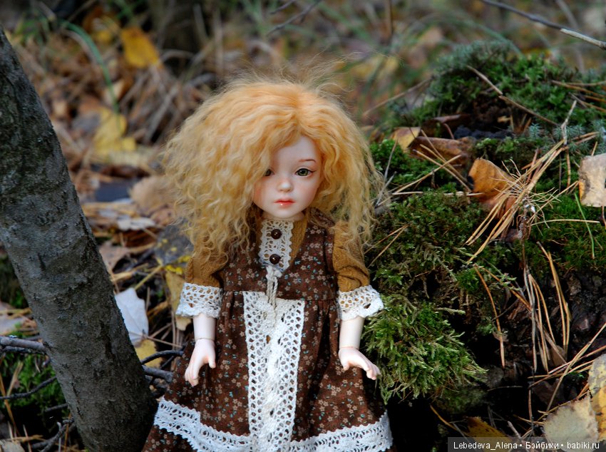Гулять, так гулять — Куклы Iplehouse (Иплхаус): BJD (БЖД) (фото 5)