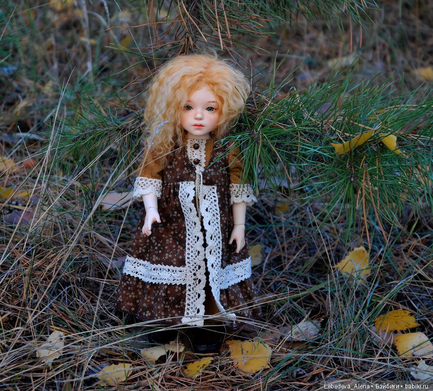 Гулять, так гулять — Куклы Iplehouse (Иплхаус): BJD (БЖД)