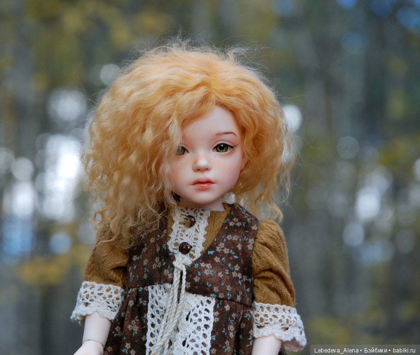 Гулять, так гулять — Куклы Iplehouse (Иплхаус): BJD (БЖД) (фото 9)