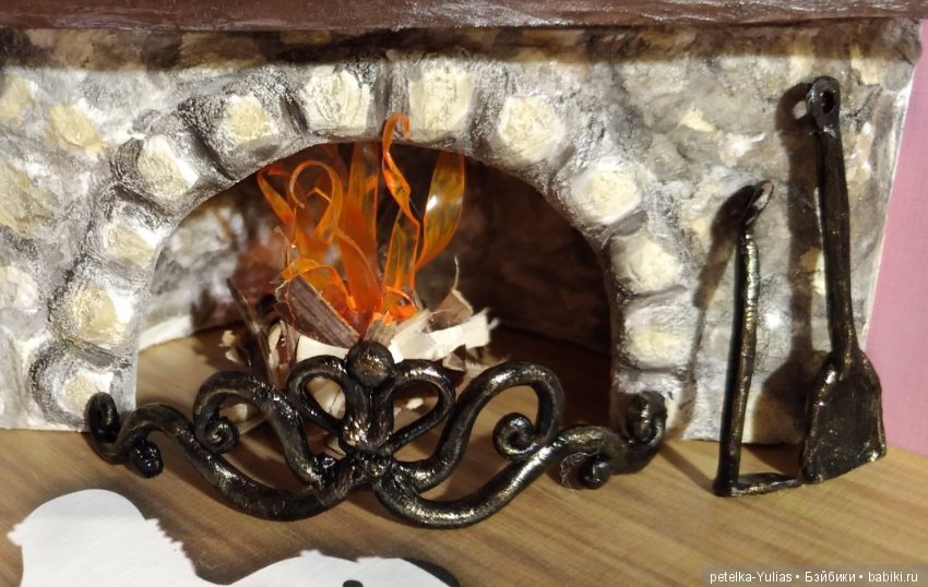 Вечер у камина — Куклы Fairyland (ФэйриЛэнд): BJD (БЖД)