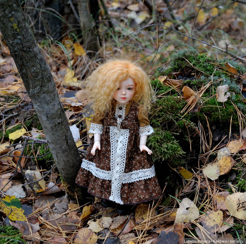 Гулять, так гулять — Куклы Iplehouse (Иплхаус): BJD (БЖД) (фото 6)