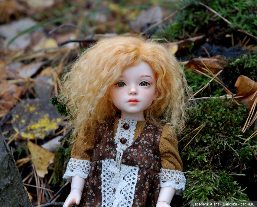 Гулять, так гулять — Куклы Iplehouse (Иплхаус): BJD (БЖД) (фото 7)