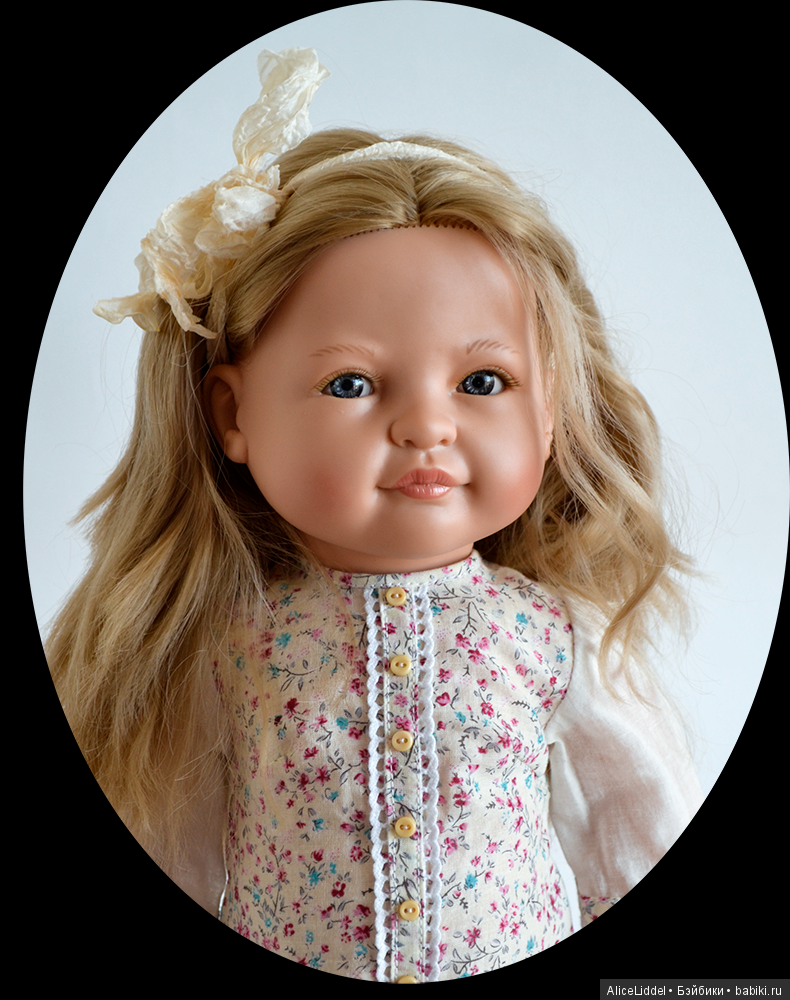 Новые наряды для девочек от Паола Рейна и немного похвастушек новой куклой