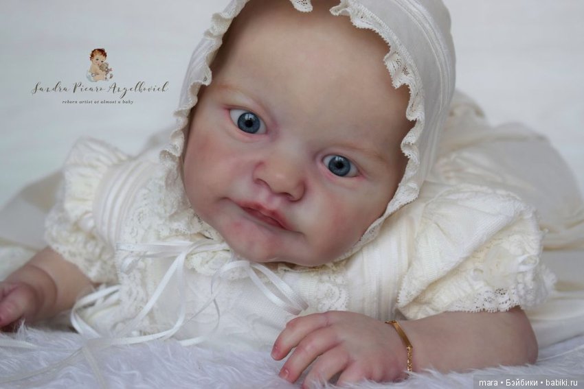 Tobiah скульптора Laura Lee Eagles, автор прототипа Sandra Picaro Angelkovich (фото 5)