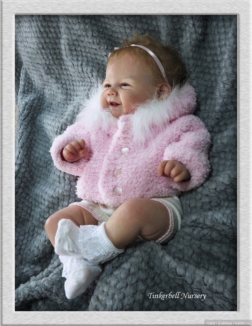 Vivienne скульптора Sandy Faber, автор прототипа Helen Jalland (фото 8)