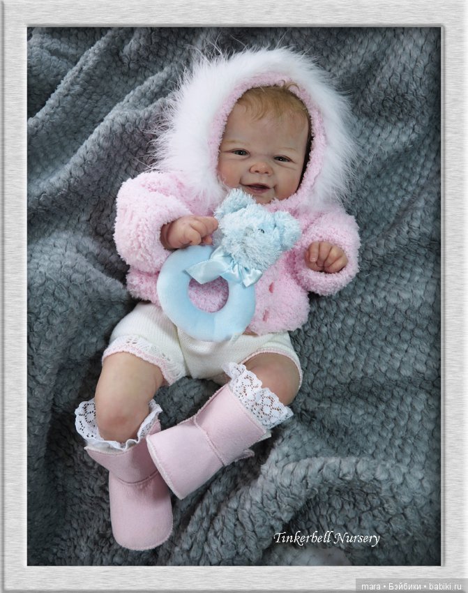 Vivienne скульптора Sandy Faber, автор прототипа Helen Jalland (фото 3)