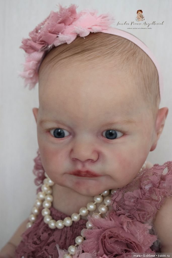 Tobiah скульптора Laura Lee Eagles, автор прототипа Sandra Picaro Angelkovich (фото 6)