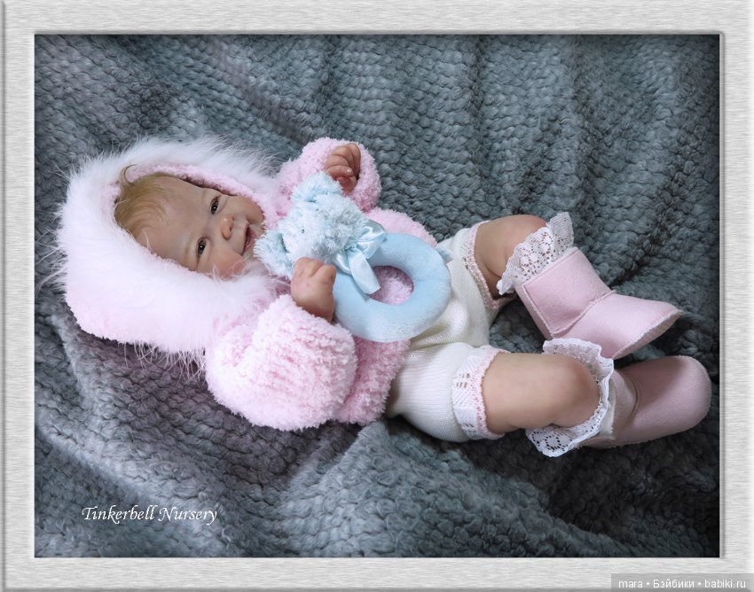 Vivienne скульптора Sandy Faber, автор прототипа Helen Jalland (фото 9)