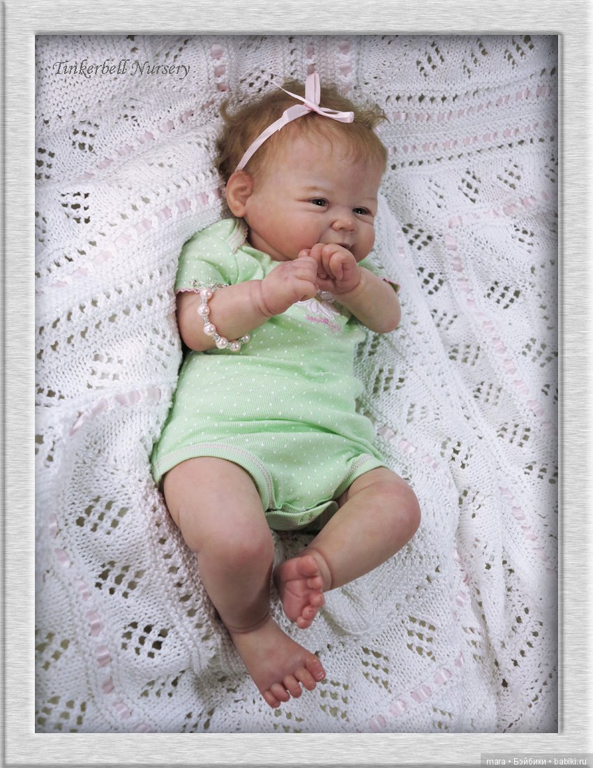 Vivienne скульптора Sandy Faber, автор прототипа Helen Jalland (фото 5)