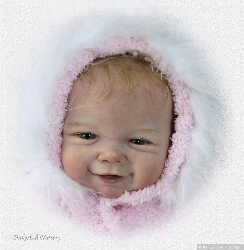 Vivienne скульптора Sandy Faber, автор прототипа Helen Jalland