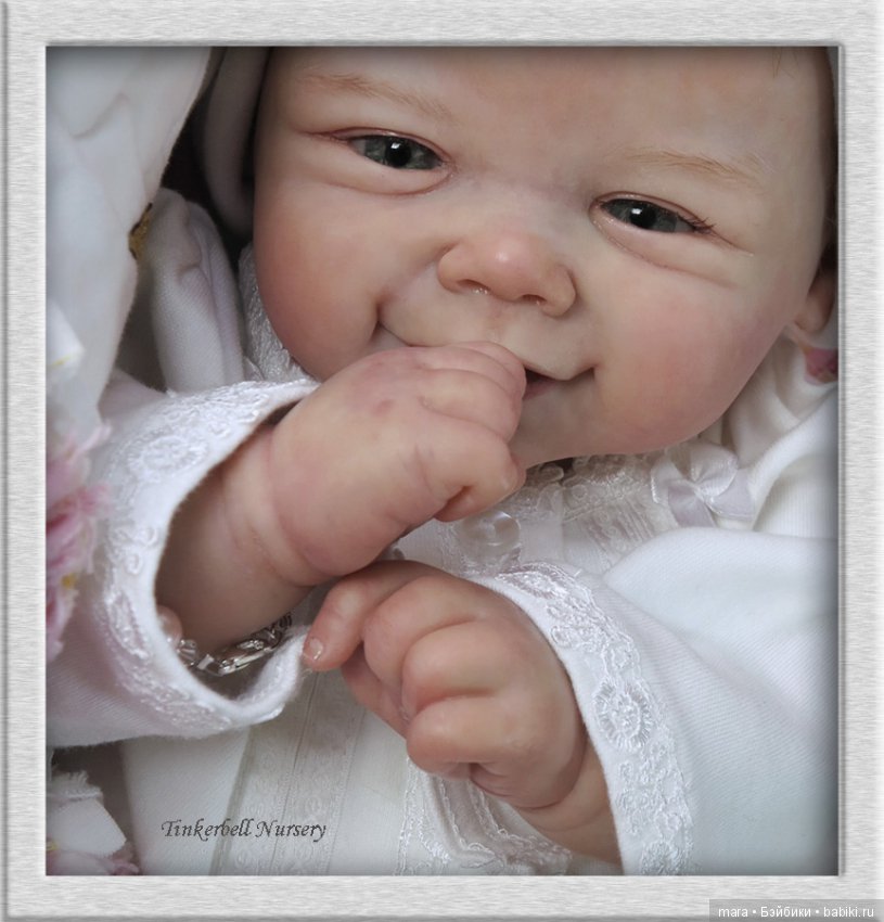 Vivienne скульптора Sandy Faber, автор прототипа Helen Jalland