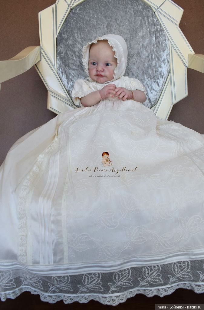 Tobiah скульптора Laura Lee Eagles, автор прототипа Sandra Picaro Angelkovich (фото 4)