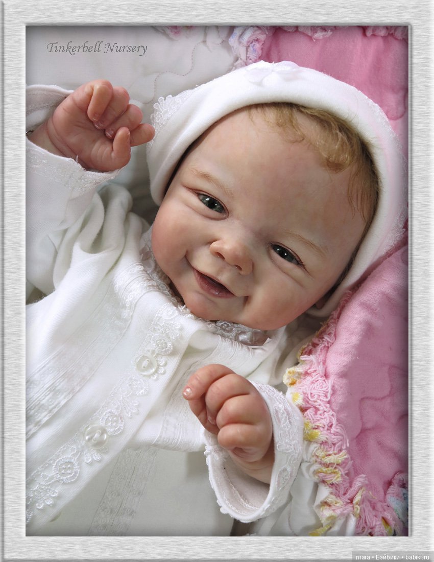 Vivienne скульптора Sandy Faber, автор прототипа Helen Jalland