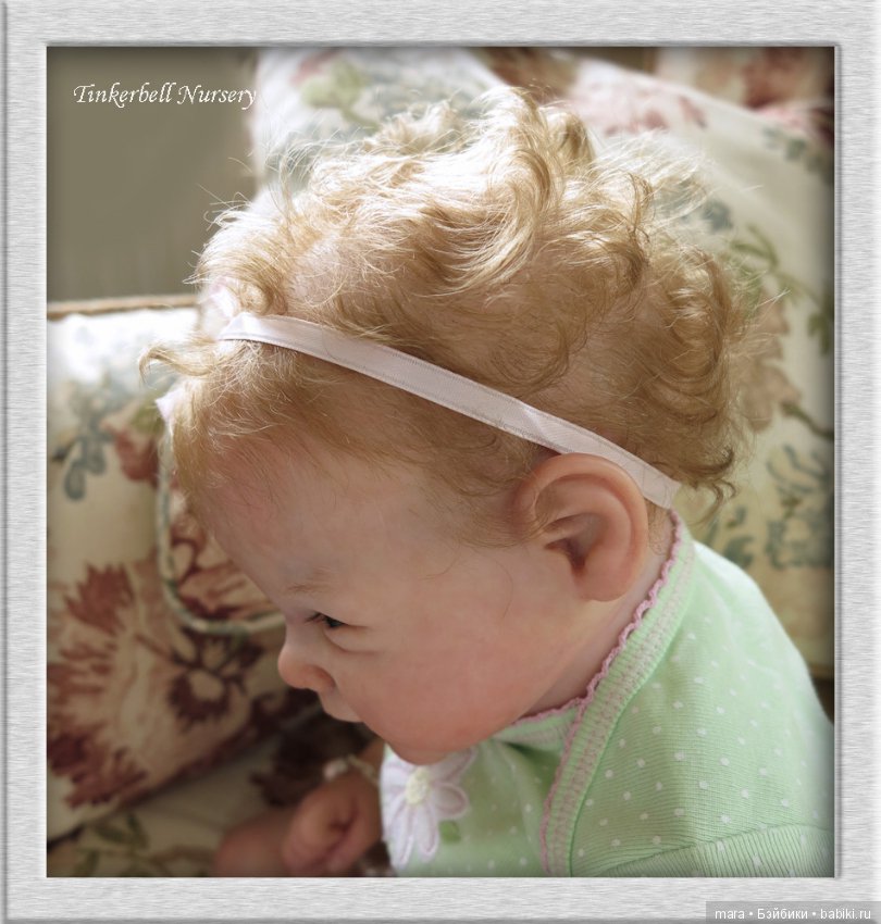 Vivienne скульптора Sandy Faber, автор прототипа Helen Jalland (фото 2)