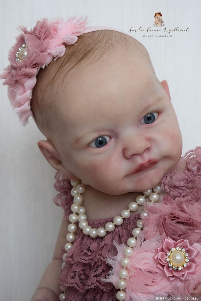 Tobiah скульптора Laura Lee Eagles, автор прототипа Sandra Picaro Angelkovich (фото 7)