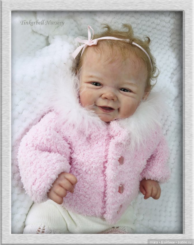 Vivienne скульптора Sandy Faber, автор прототипа Helen Jalland (фото 7)