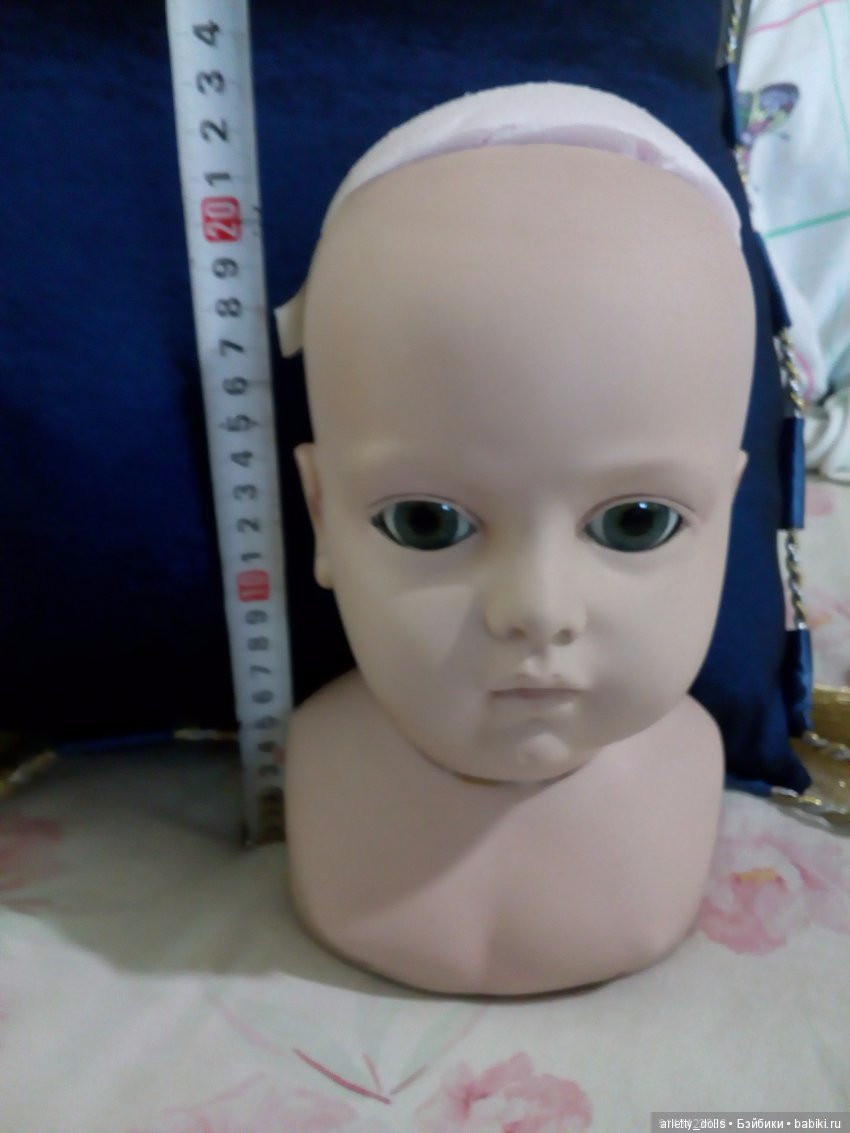 Подарю большой редкий молд Брю детализированный (70 см), тому кто поможет мне отлить и запечь с гипсовой формы Брю ее молды