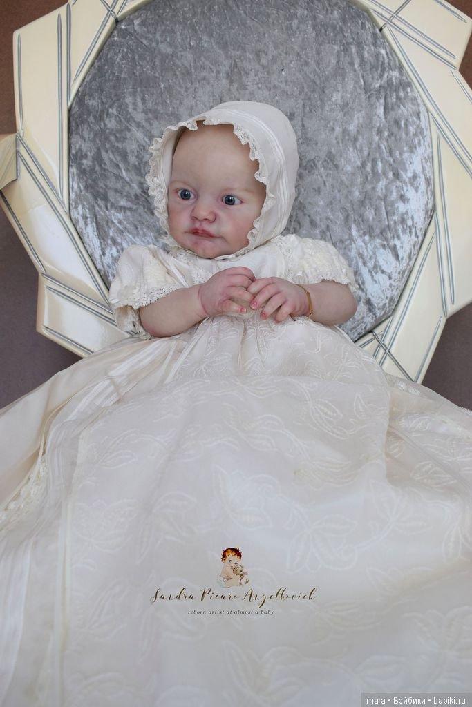 Tobiah скульптора Laura Lee Eagles, автор прототипа Sandra Picaro Angelkovich (фото 3)