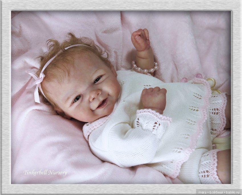 Vivienne скульптора Sandy Faber, автор прототипа Helen Jalland (фото 6)