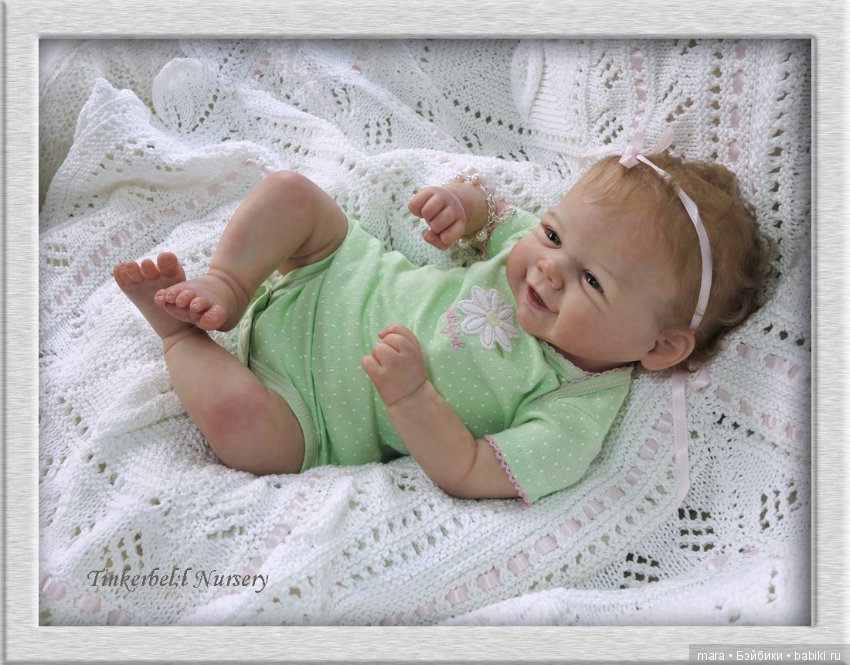 Vivienne скульптора Sandy Faber, автор прототипа Helen Jalland (фото 4)