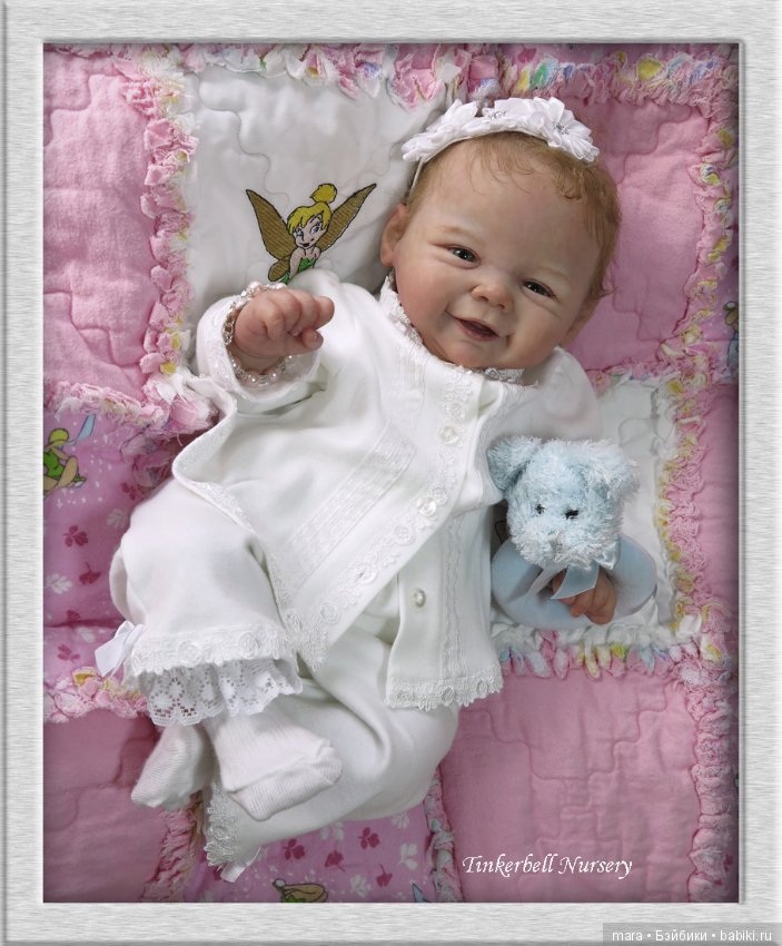 Vivienne скульптора Sandy Faber, автор прототипа Helen Jalland (фото 10)