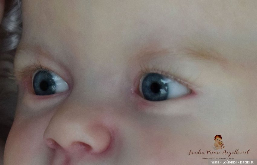 Tobiah скульптора Laura Lee Eagles, автор прототипа Sandra Picaro Angelkovich (фото 2)