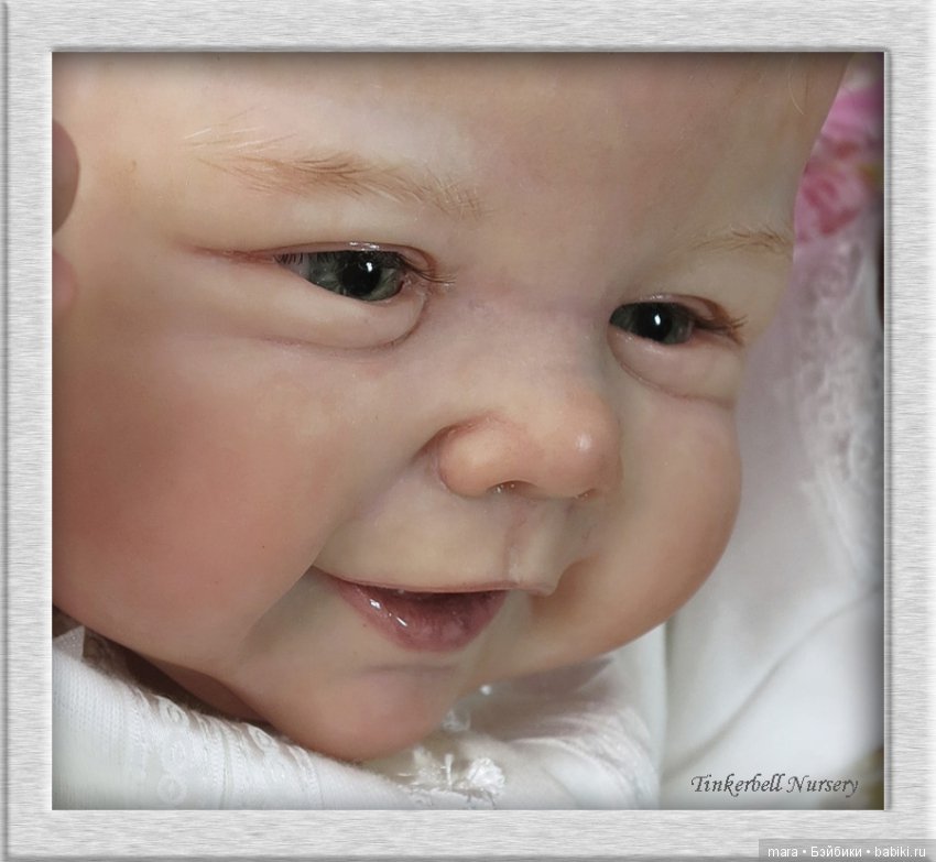 Vivienne скульптора Sandy Faber, автор прототипа Helen Jalland