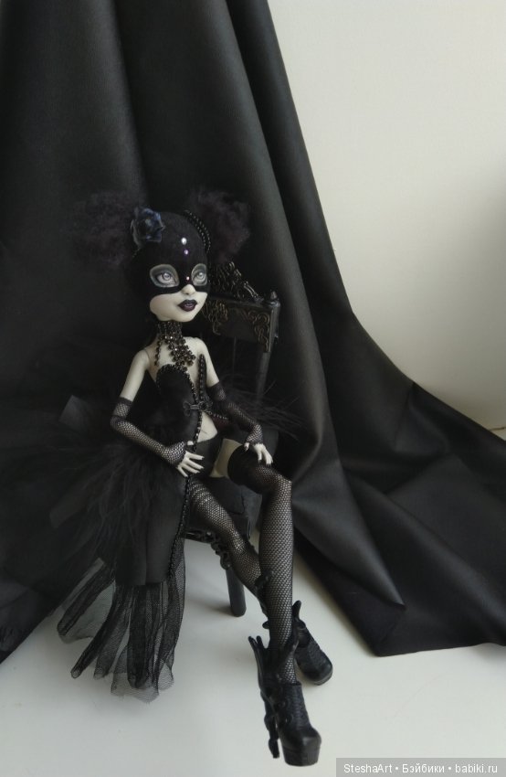 Преображение Рошель к Хеллоуину (фото 2)