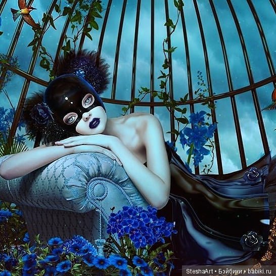 Преображение Рошель к Хеллоуину (фото 4)