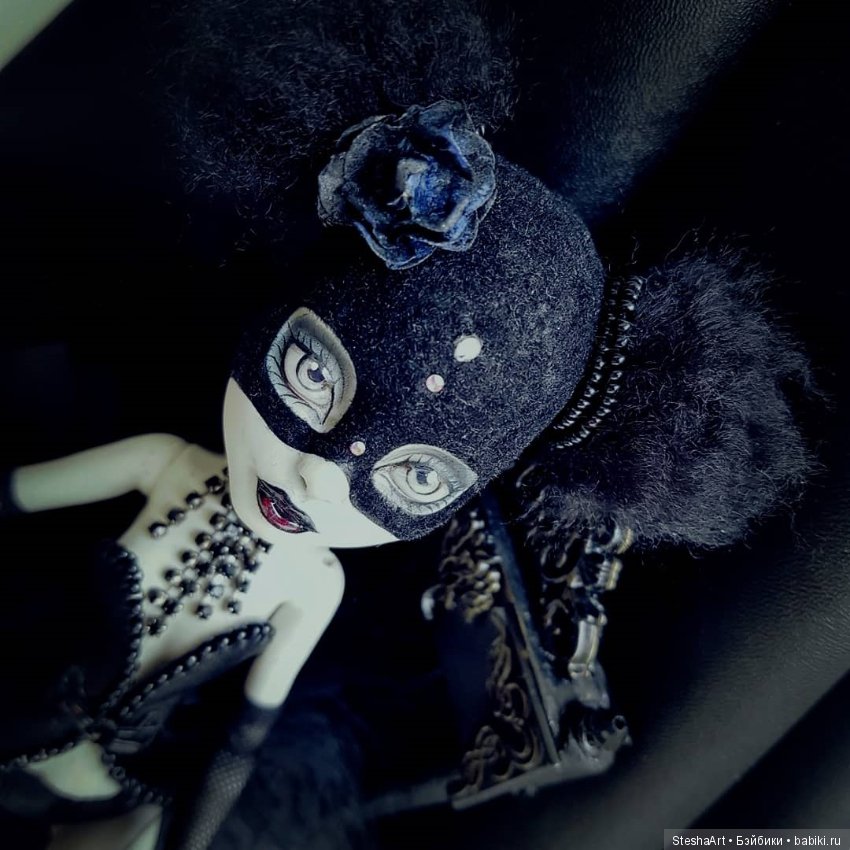 Преображение Рошель к Хеллоуину (фото 5)