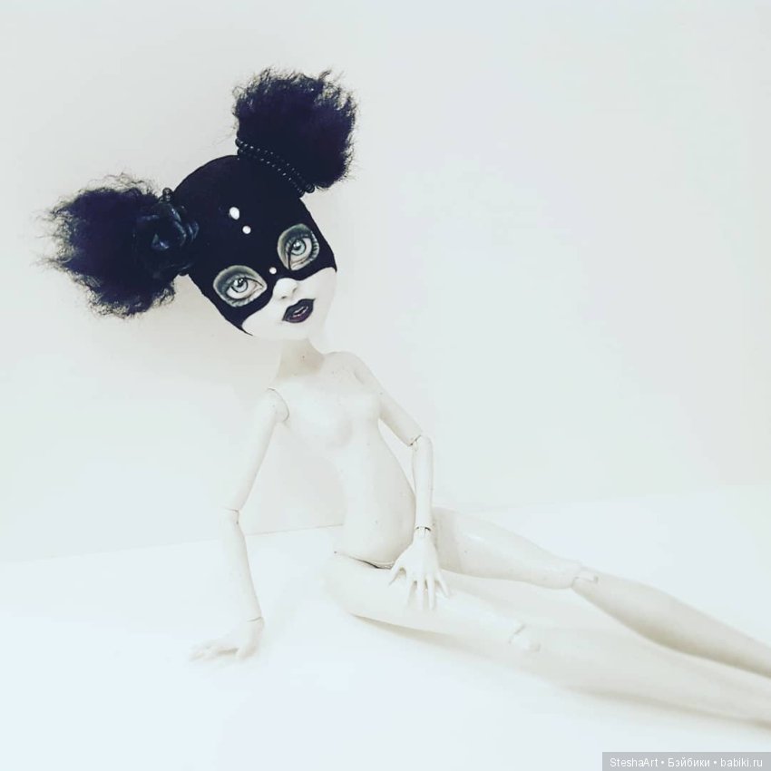 Преображение Рошель к Хеллоуину (фото 6)