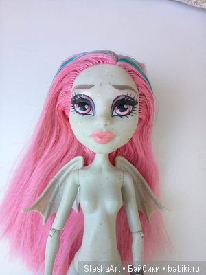 Преображение Рошель к Хеллоуину (фото 7)