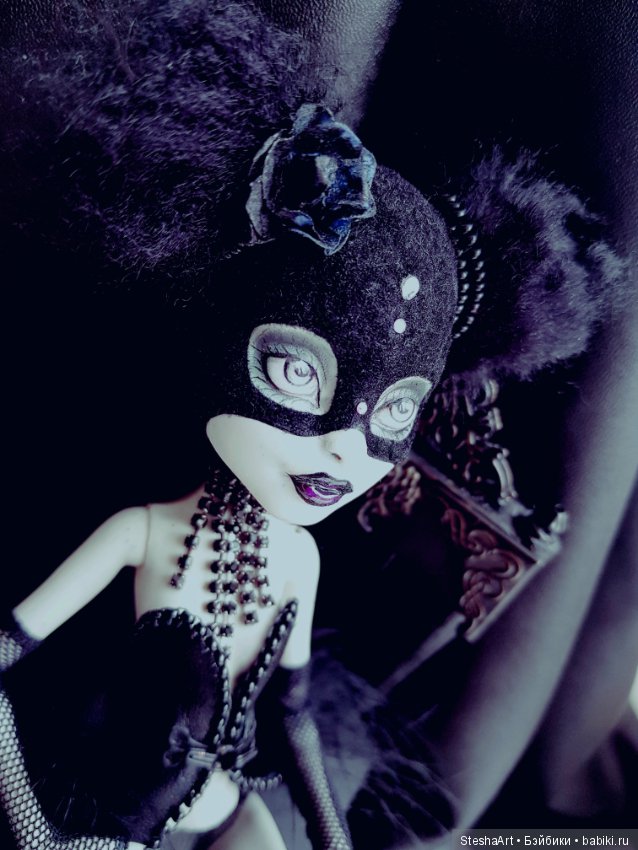 Преображение Рошель к Хеллоуину (фото 3)