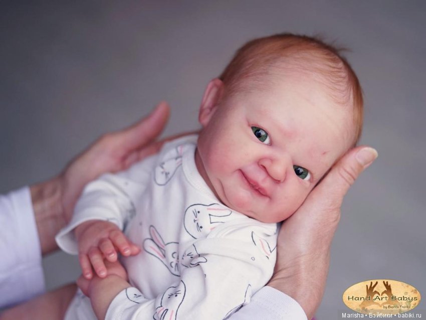 Ivy скульптора Denise Pratt, автор прототипа Bianca Franke (фото 6)