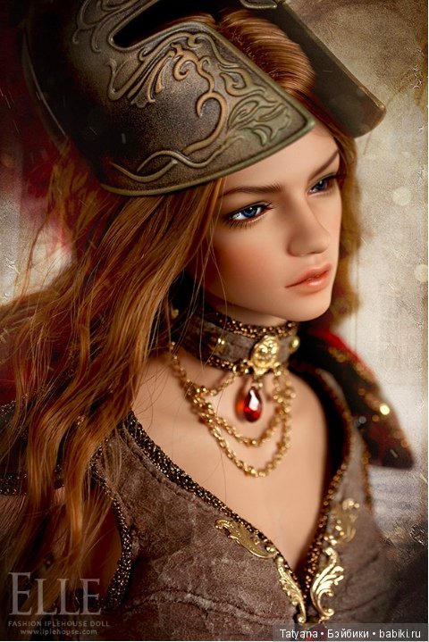 Iplehouse продают Elle — Куклы Iplehouse (Иплхаус): BJD (БЖД) (фото 4)