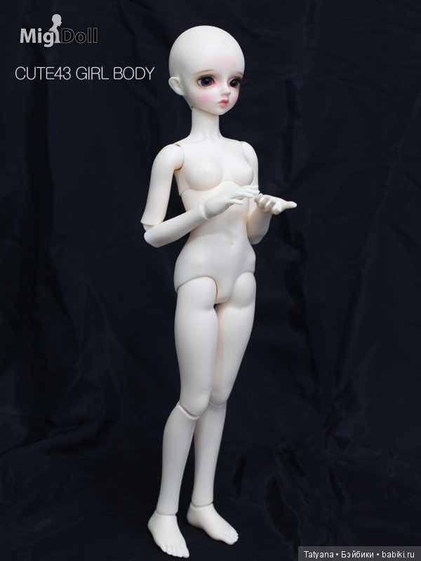 Migidoll скоро будут продавать Софи