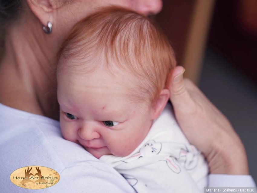 Ivy скульптора Denise Pratt, автор прототипа Bianca Franke (фото 10)