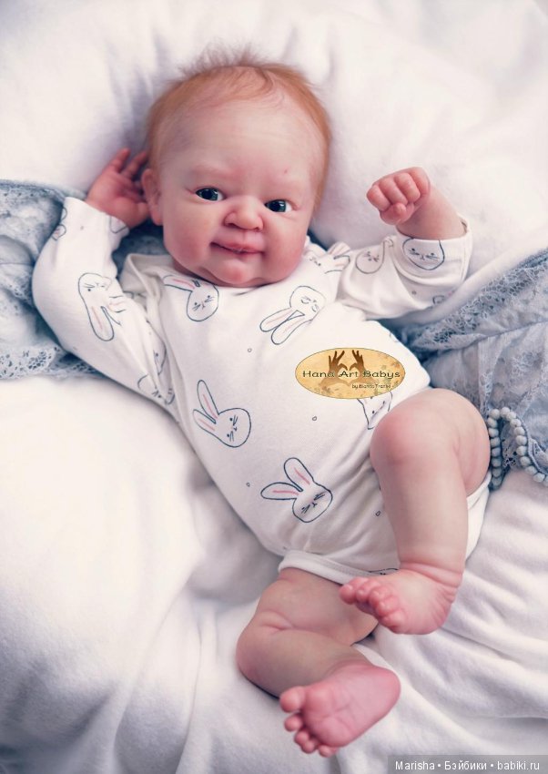 Ivy скульптора Denise Pratt, автор прототипа Bianca Franke