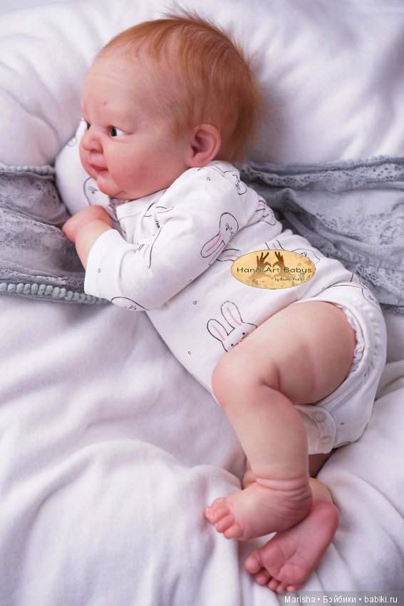 Ivy скульптора Denise Pratt, автор прототипа Bianca Franke