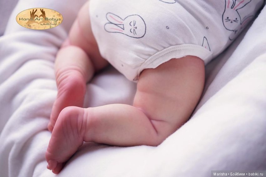 Ivy скульптора Denise Pratt, автор прототипа Bianca Franke (фото 9)