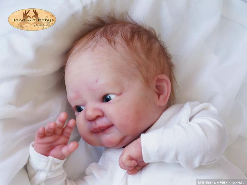 Ivy скульптора Denise Pratt, автор прототипа Bianca Franke